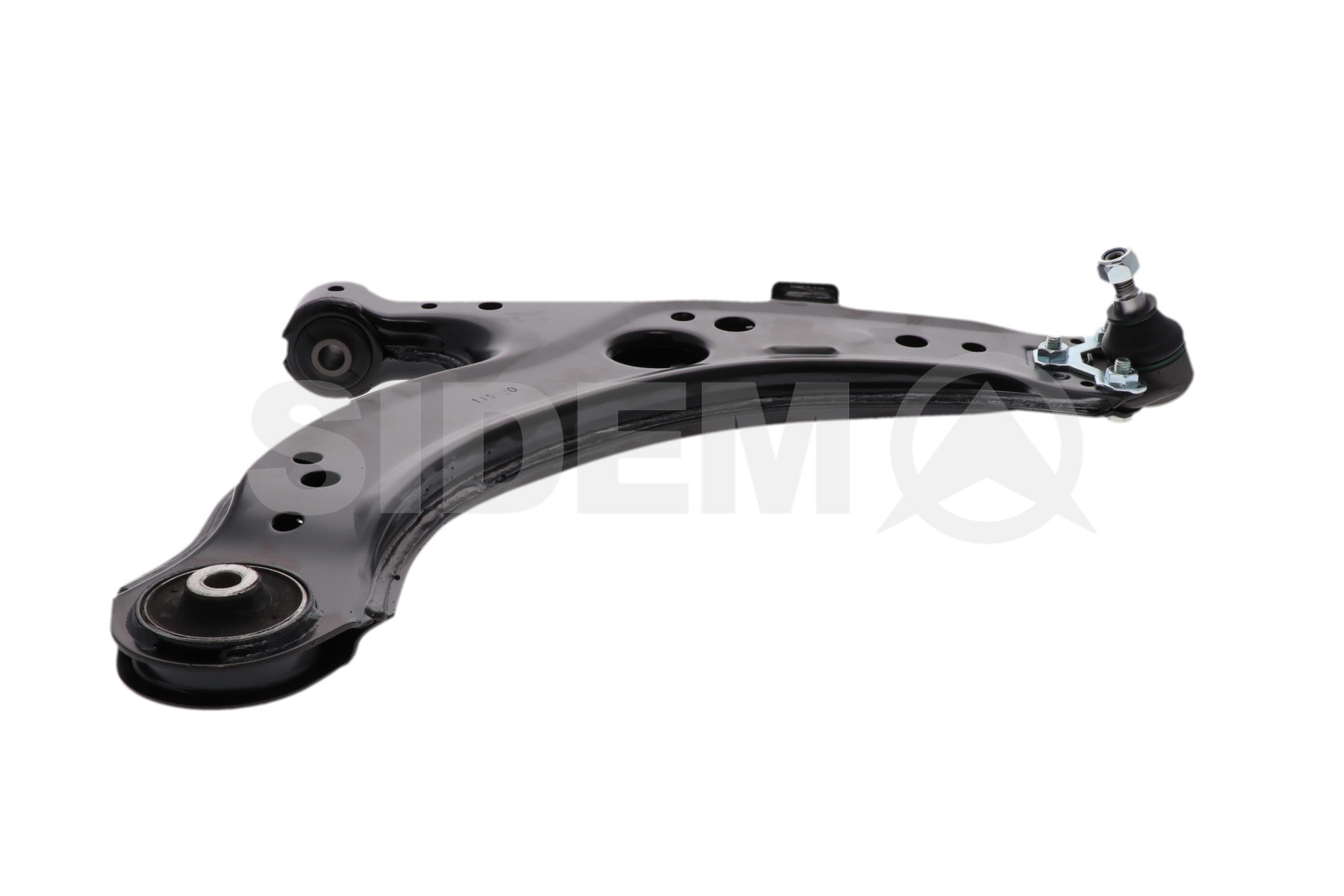 SIDEM Querlenker VW,AUDI,SKODA 37471 R 1J0407151CS2 Lenker, Radaufhängung,Dreieckslenker,Achslenker Image