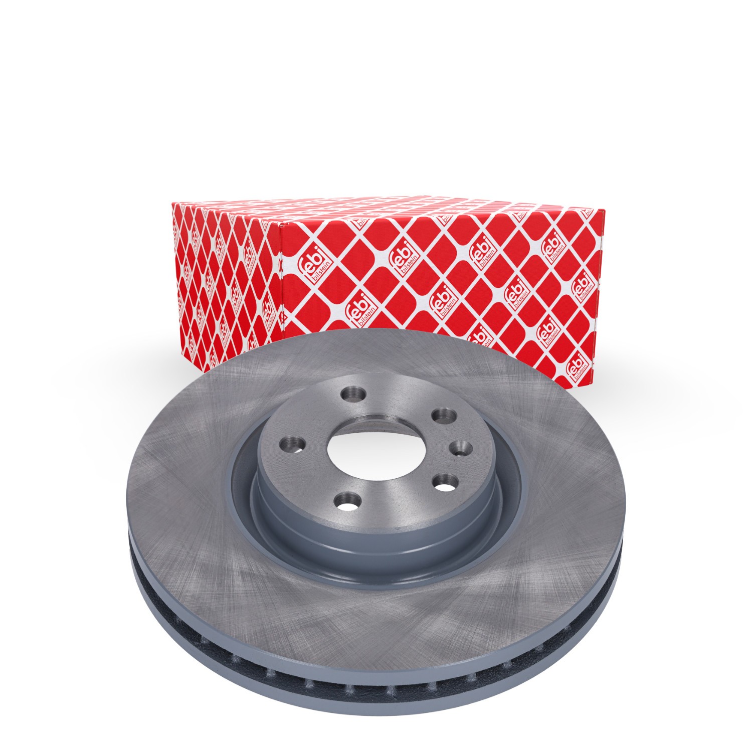 FEBI BILSTEIN Bremsscheibe VOLVO 106352 31423724,31471413,31665446 Bremsscheiben,Scheibenbremsen 32254356,32254356SK1,32300122,8889061584,32217561 Image