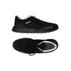 Lloyd Herren Sneakers, Gr. 41, schwarz, Leder