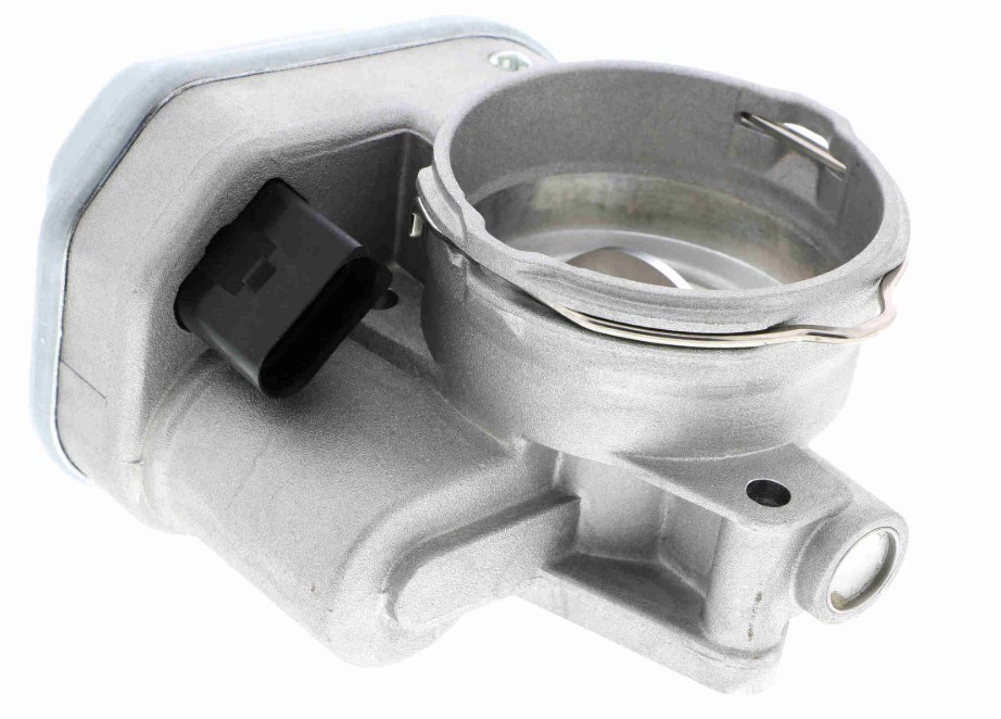 STARQ Drosselklappe VW,AUDI,SKODA SQ323-01132 MN980320,038128063L,038128063P Saugrohrklappe,Luftversorgung,Steuerklappe,Drosselklappenstutzen Image