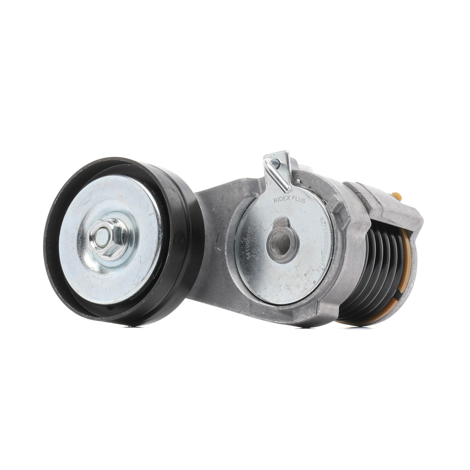 RIDEX PLUS Riemenspanner VW,AUDI,SKODA 541V0015P 032145299A Spannelement,Spannarm,Riemenspanner, Keilrippenriemen Image