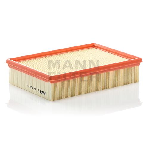 MANN-FILTER Luftfilter FORD C 26 138/1 KIT 1129147,6180522,91FF9601AA Motorluftfilter,Filter für Luft 91FF9601AB,G180522,1444N0