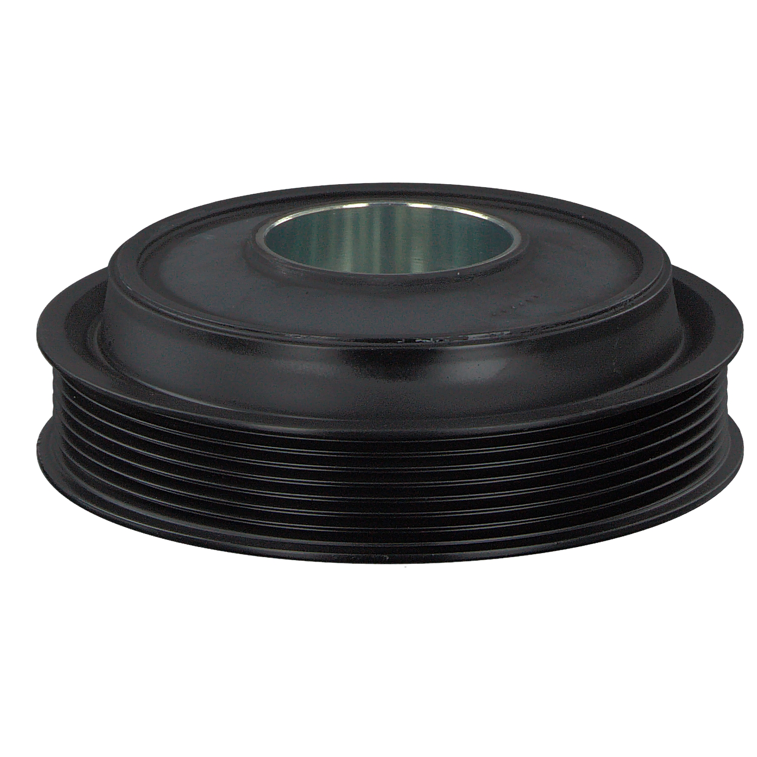 FEBI BILSTEIN Kurbelwellenriemenscheibe FORD 31212 BK3Q6B319CB,1379766,1677923 Kurbelwellenscheibe,Riemenscheibe, Kurbelwelle 1727140,1748942 Image