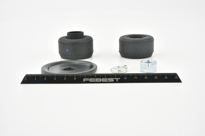 FEBEST Querlenkerlager MITSUBISHI MSB-030 MR465868 Querlenkerbuchse,Querlenkergummi,Querlenker Gummilager,Lagerung, Lenker Image