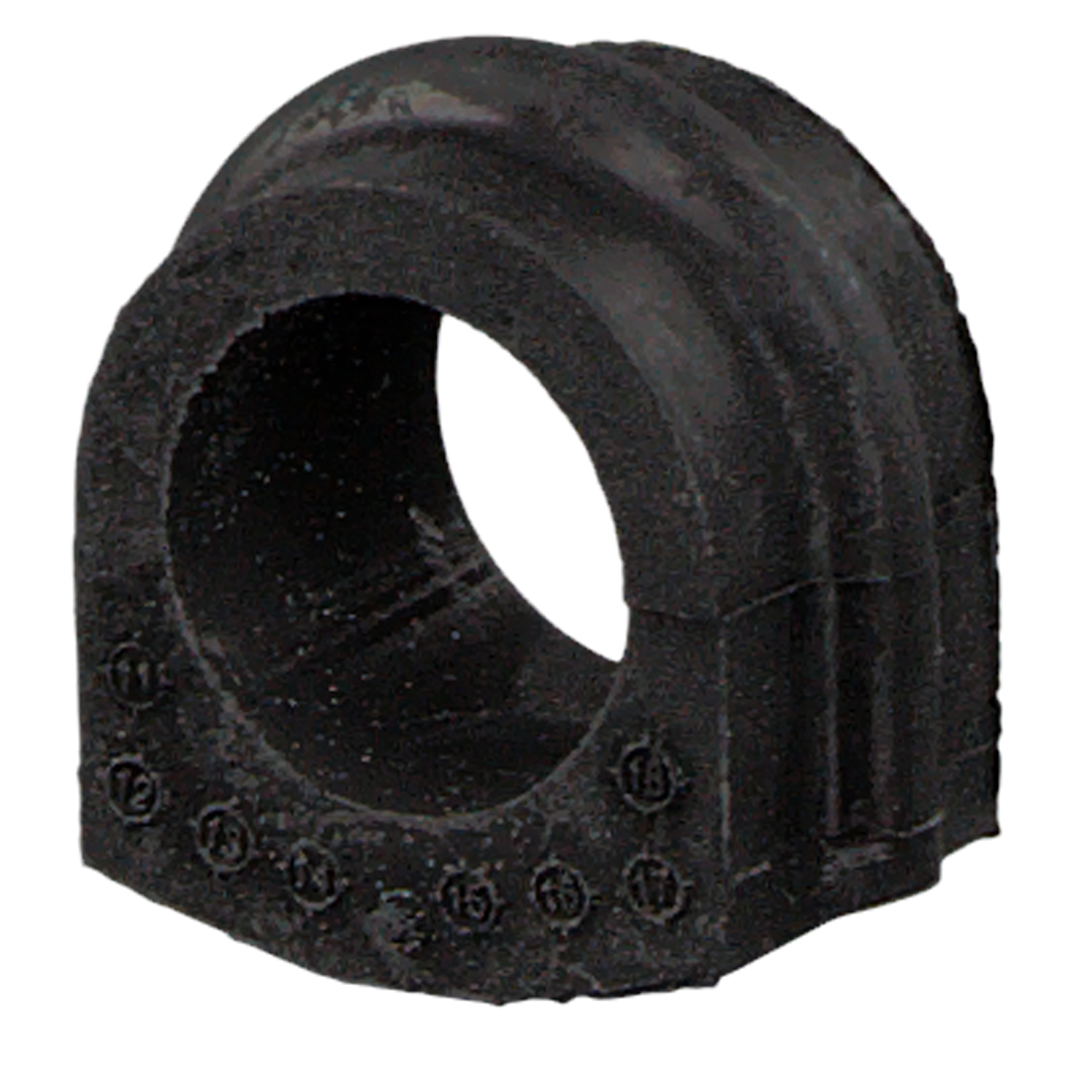 FEBI BILSTEIN Stabigummis FORD,NISSAN 42554 1954776,546139C001,546139C105 Stabilager,Stabilisatorlager,Lagerung, Stabilisator Image