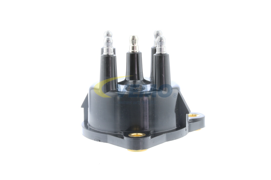VEMO Verteilerkappe RENAULT,VOLVO V46-70-0017 7700726736,7700736209,7700851781 Zündverteilerkappe 3342440,33424425,33428624,7700102012,33424409 Image