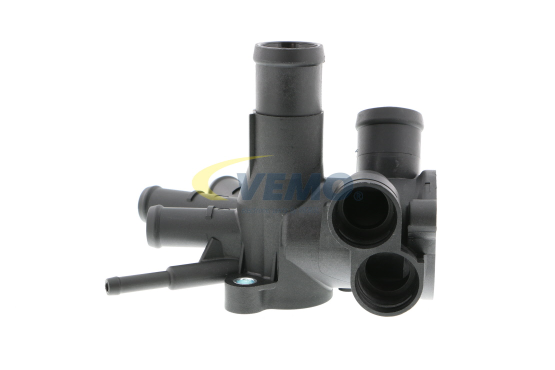 VEMO Thermostatgehäuse VW,SEAT V15-99-0001 30121117L,030121117LS1,030121117E 30121117LS1,N90629801,N90629803,030121117L Image