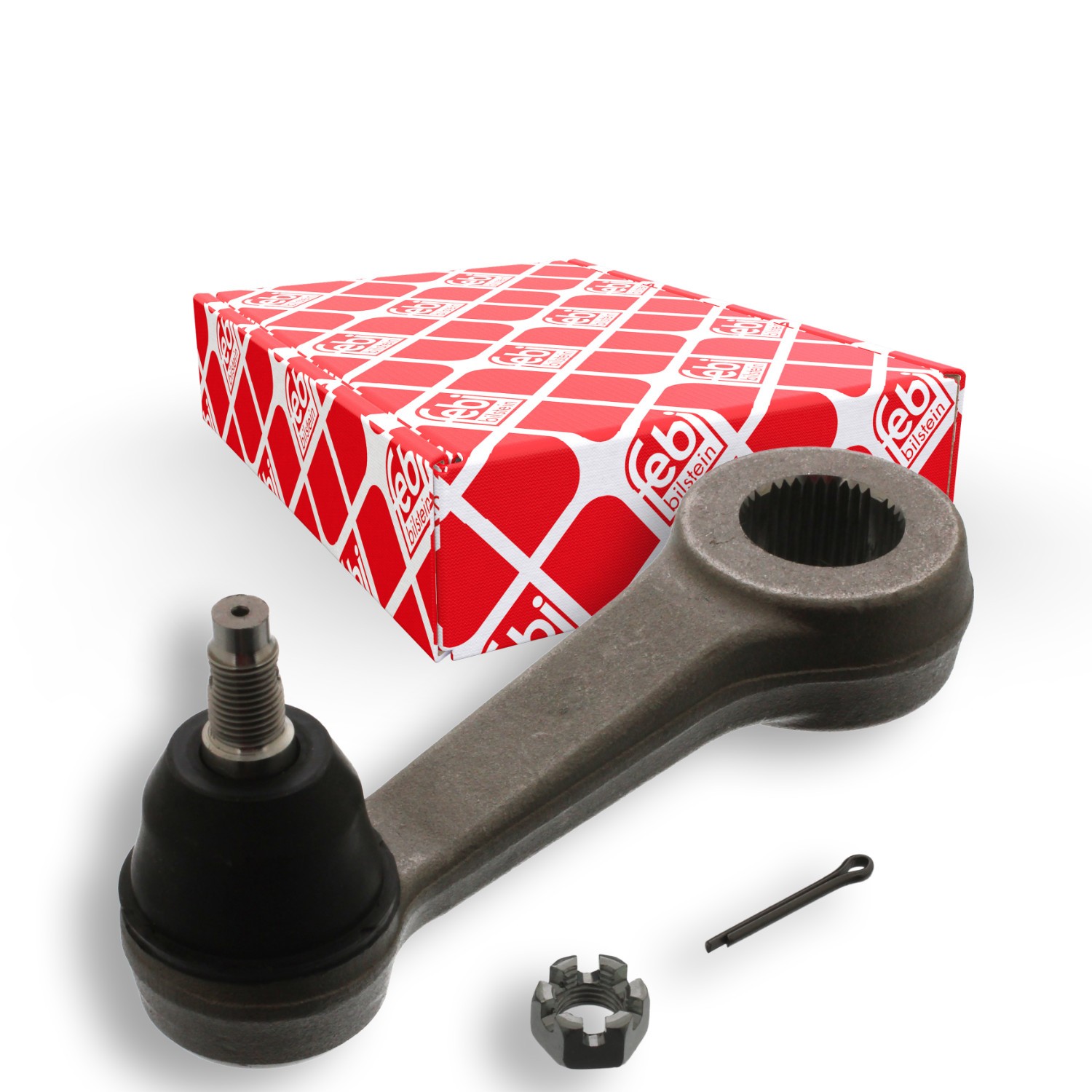 FEBI BILSTEIN Lenkstockhebel FORD,MAZDA 42462 UH7132220,UM4632220 Image