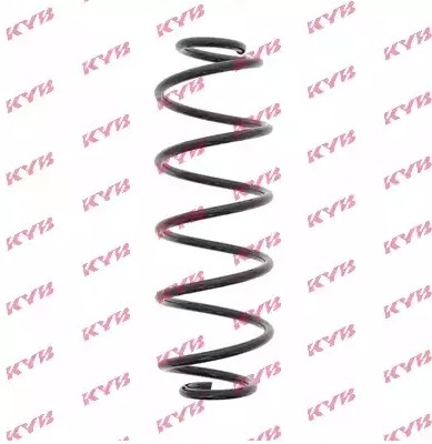 KYB Fahrwerksfeder PEUGEOT RH6771 5102Q5 Federn,Fahrwerksfedern,Feder,Schraubenfeder,Stoßdämpfer Feder Image