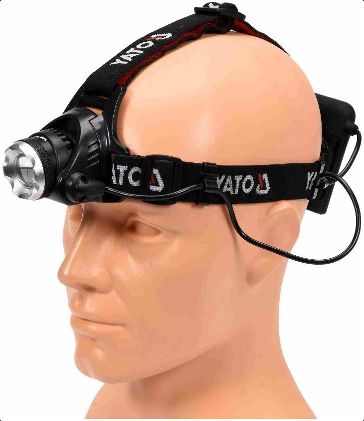 YATO Stirnlampe YT-08591 Image