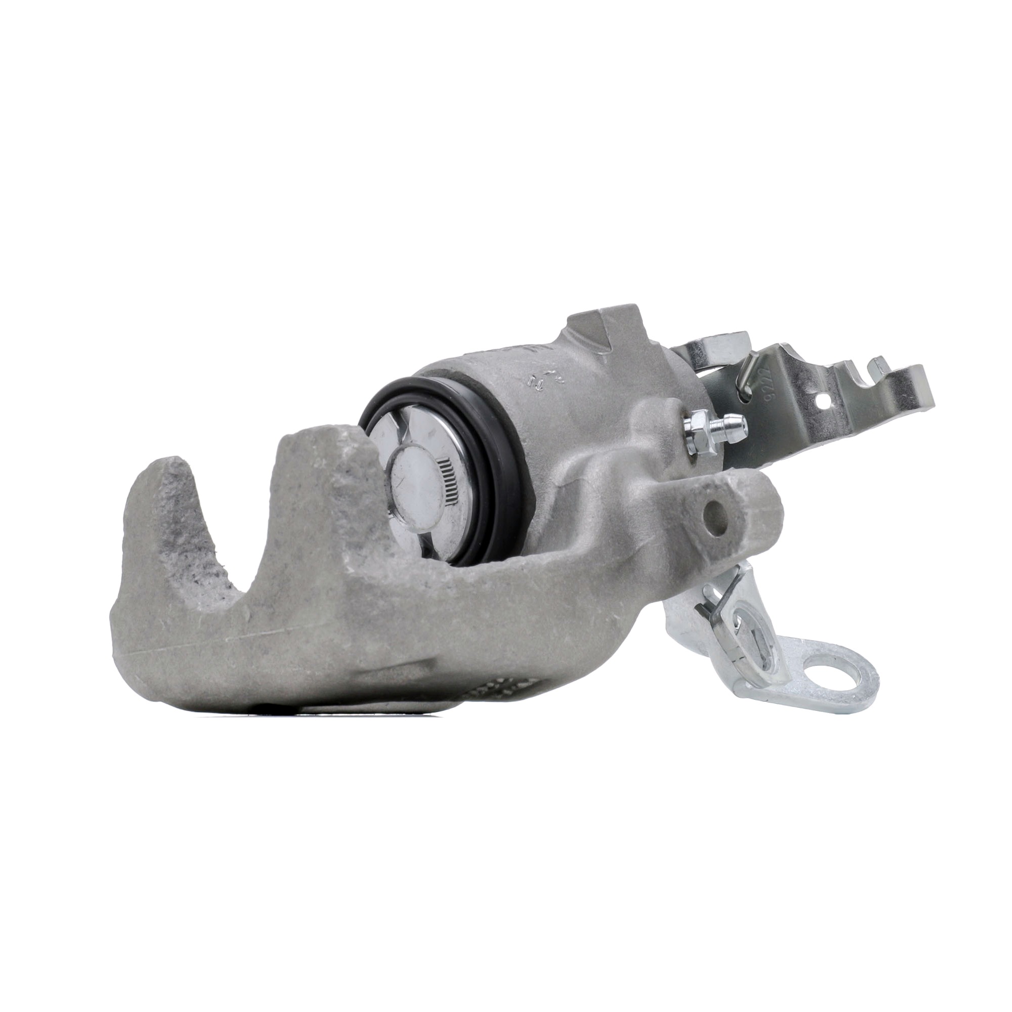 BREMBO Bremssattel VW,AUDI,SKODA F 85 201 1K0615424H,1K0615424M,8J0615424G Bremszange 1Z0615424,1J0615424C,1K0615424,1K0615424C Image