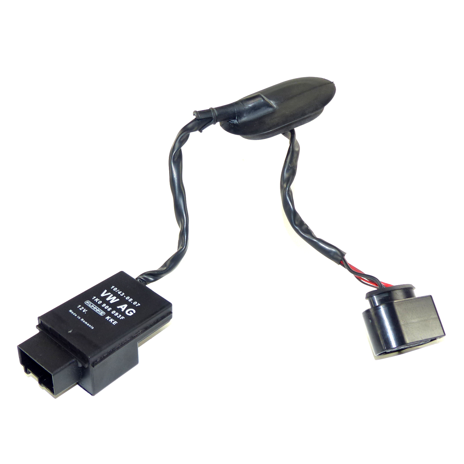 HITACHI Steuergerät, Kraftstoffpumpe VW,AUDI,SKODA 2502917 5Q0906093,5Q0906093A,5Q0906093B 5Q0906093C,5Q0906093E Image