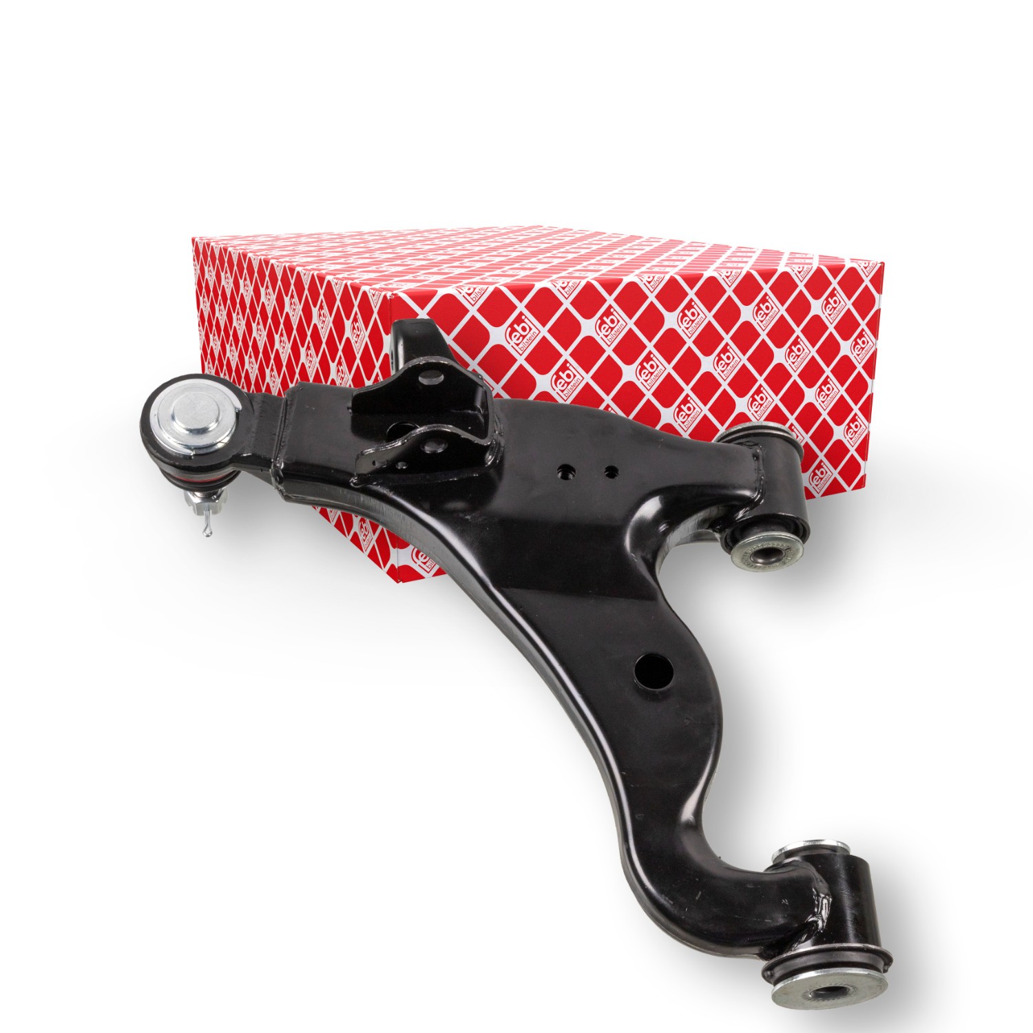 FEBI BILSTEIN Querlenker TOYOTA 179228 480690K030,480690K010 Lenker, Radaufhängung,Dreieckslenker,Achslenker Image