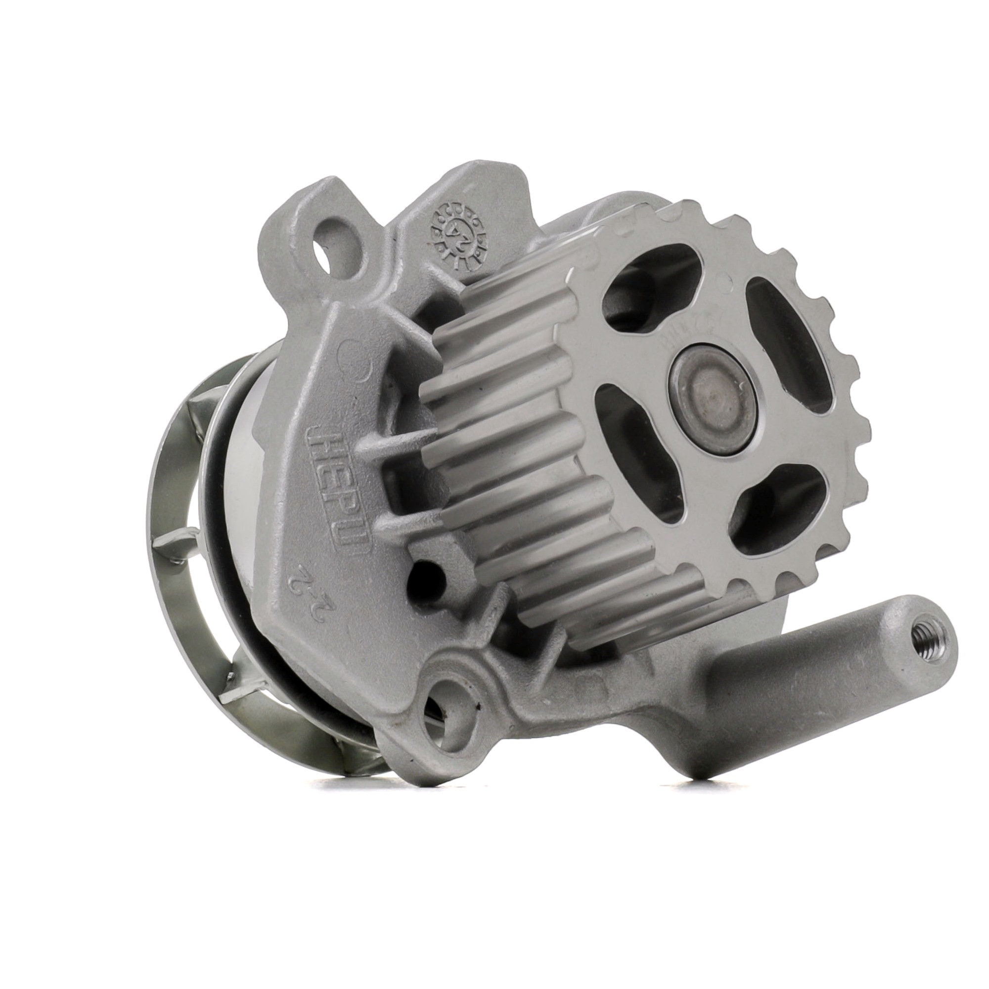 HEPU Wasserpumpe VW,AUDI,SKODA P662 03L121011C,03L121011J,03L121011NX Kühlmittelpumpe,Kühlwasserpumpe 03L121011PX,03L121011Q,03L121011QX,038121119 Image