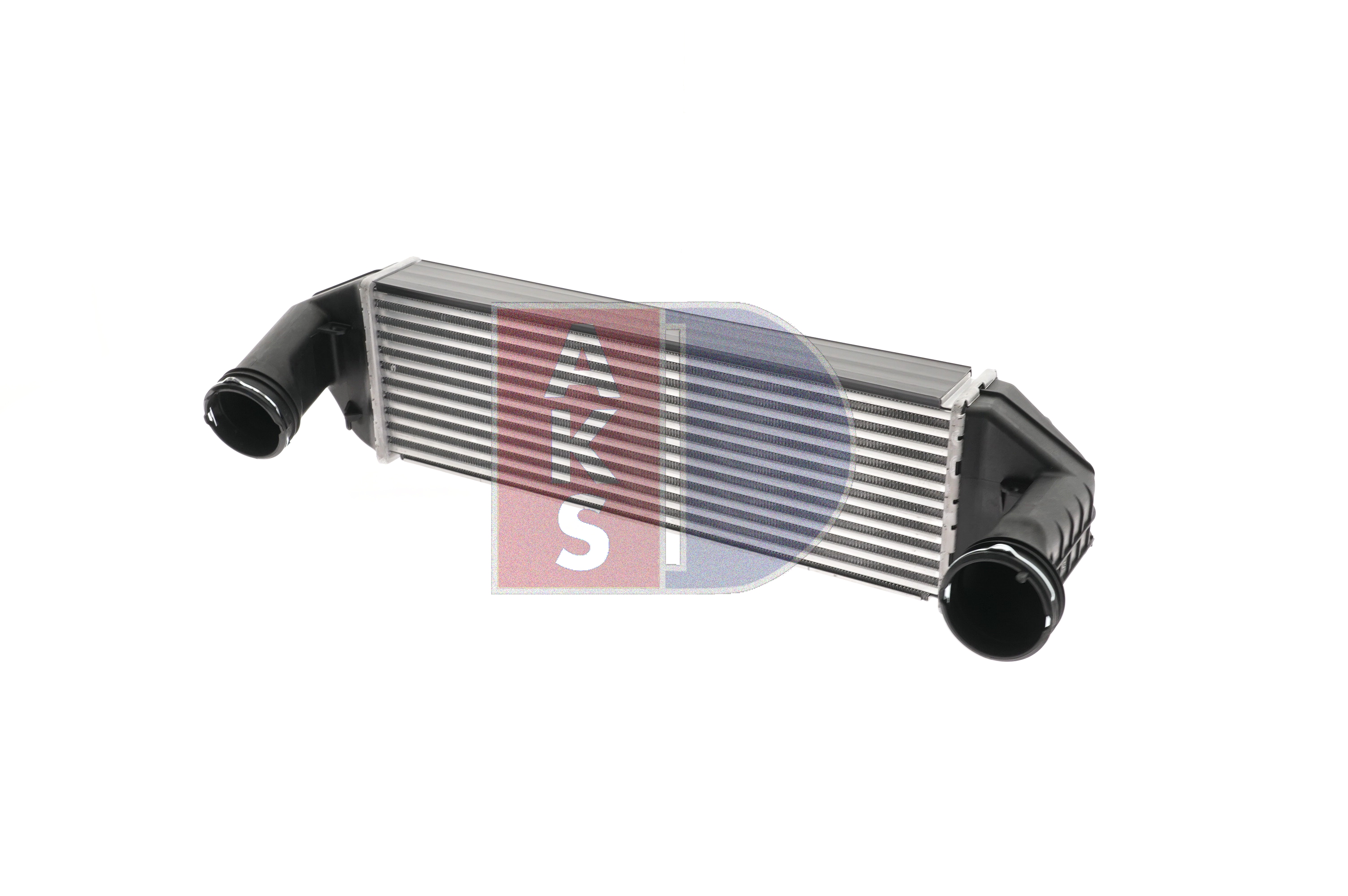AKS DASIS Ladeluftkühler BMW 057038N 3453727,17113449191,17113453727 Intercooler 17513428579,3428579,3449191 Image