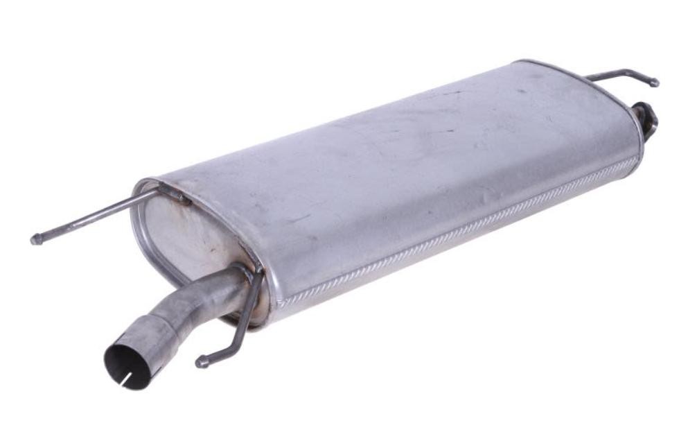 4MAX Mittelschalldämpfer TOYOTA 0219-01-26327P MSD Image