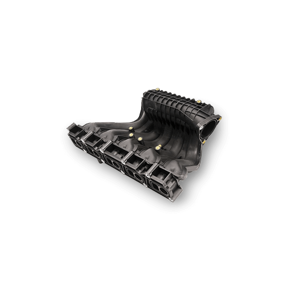 VAICO Ansaugbrücke BMW V20-4558 11617800088,11618511363 Ansaugkrümmer,Saugrohrmodul Image