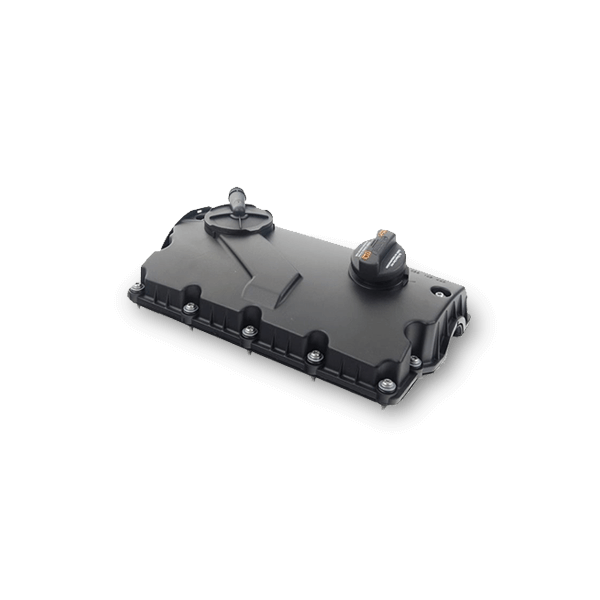 METZGER Zylinderkopfhaube AUDI 2389215 03G103469K,03G103469B Ventildeckel,Zylinderkopfdeckel Image