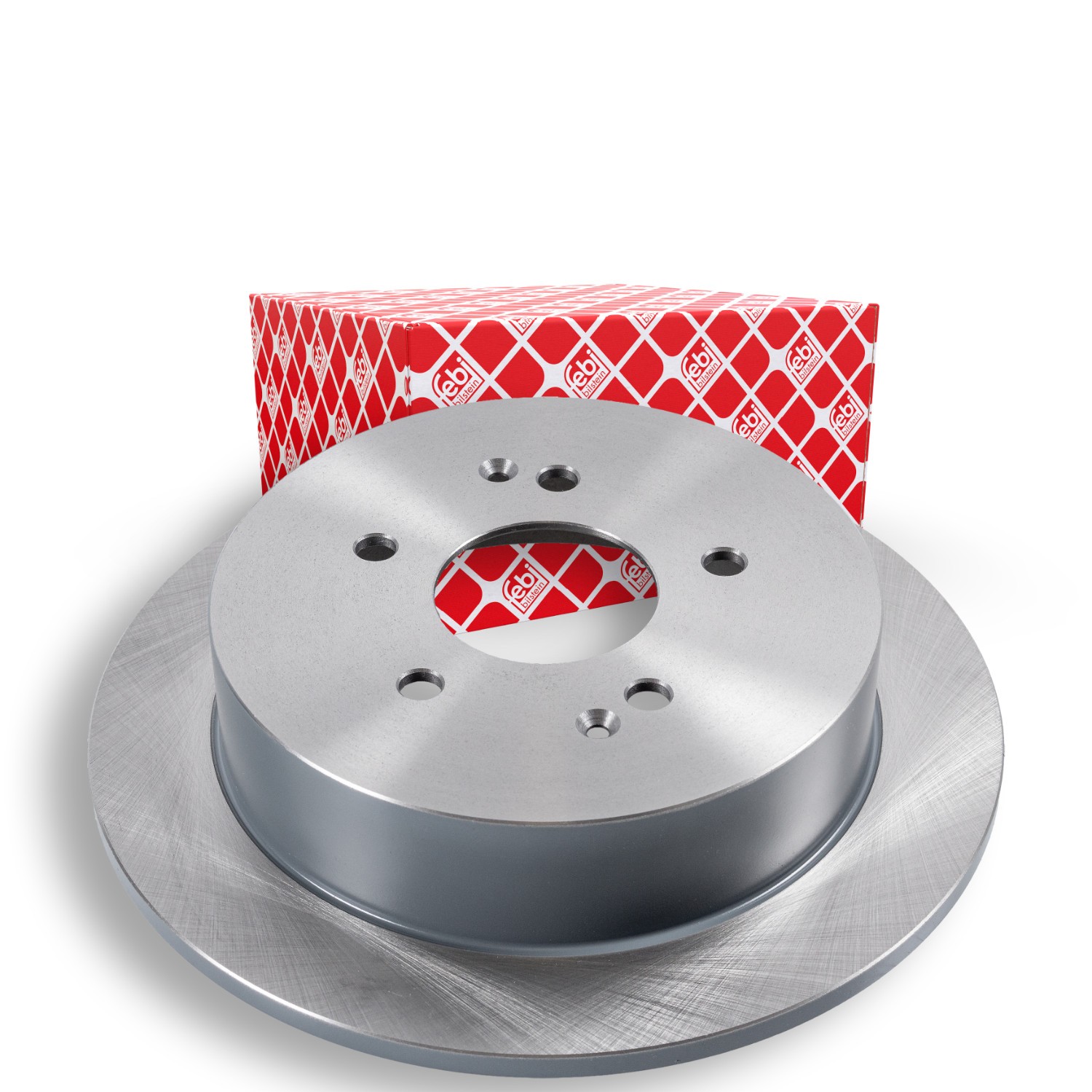 FEBI BILSTEIN Bremsscheibe SSANGYONG,KG MOBILITY 170697 4840134101,4840134103,4840134100 Bremsscheiben,Scheibenbremsen 4840134102,4840135100 Image