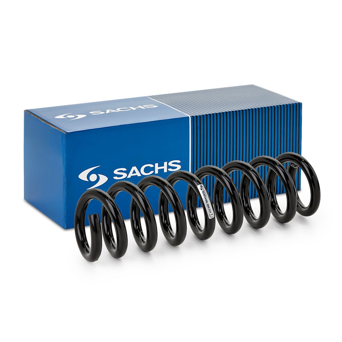 SACHS Fahrwerksfeder BMW 994 539 33536851727,6851727 Federn,Fahrwerksfedern,Feder,Schraubenfeder,Stoßdämpfer Feder Image