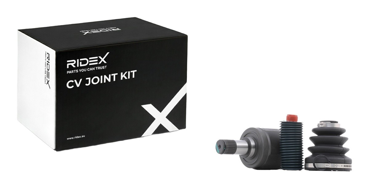 RIDEX Gelenksatz HONDA,ACURA 5J0391 44310S84A50,44310S9A300,44310SEA300 44310SM4310,44310TA0A50,44310S4X300,44310S84A10,44310SM1300,44310SM4980 Image