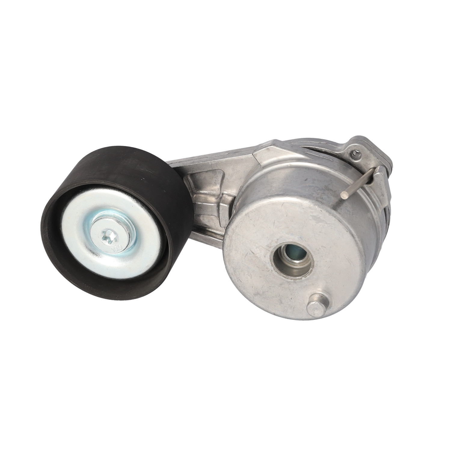 FEBI BILSTEIN Riemenspanner VOLVO,RENAULT TRUCKS 177687 7421983653,21983653 Spannelement,Spannarm,Riemenspanner, Keilrippenriemen Image