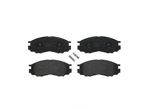 BREMBO Bremsbelagsatz MITSUBISHI,SHUANGHUAN AUTO,JIANGLING LANDWIND P 54 020 8J1Y0014X,8J1Y0091X,A3501052 A3501053,A3501080,MZ690016,X3511009