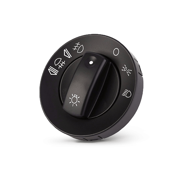 METZGER Schalter, Hauptlicht VW,SEAT 0916418 3C8941431C,3C8941431CXSH Image