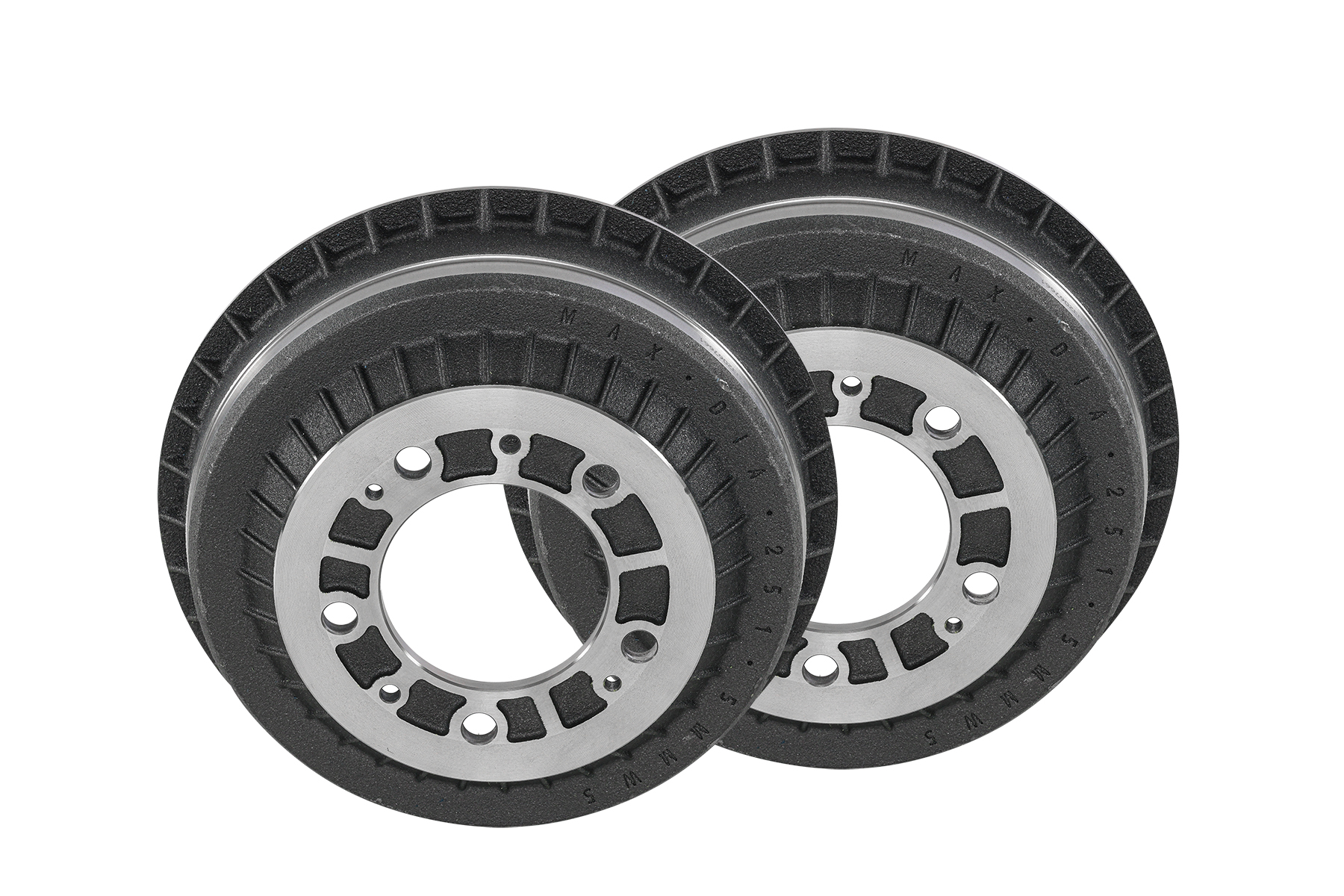 ATE Bremstrommel LADA 24.0225-0004.1 21213502070 Image