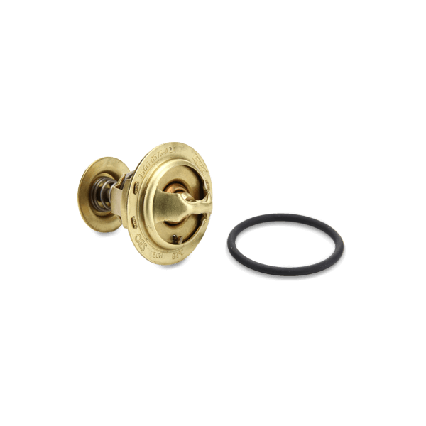 GATES Kühlwasserthermostat OPEL,RENAULT,RENAULT TRUCKS TH13076G1 9108106,5000816924,0267353 4400106 Image
