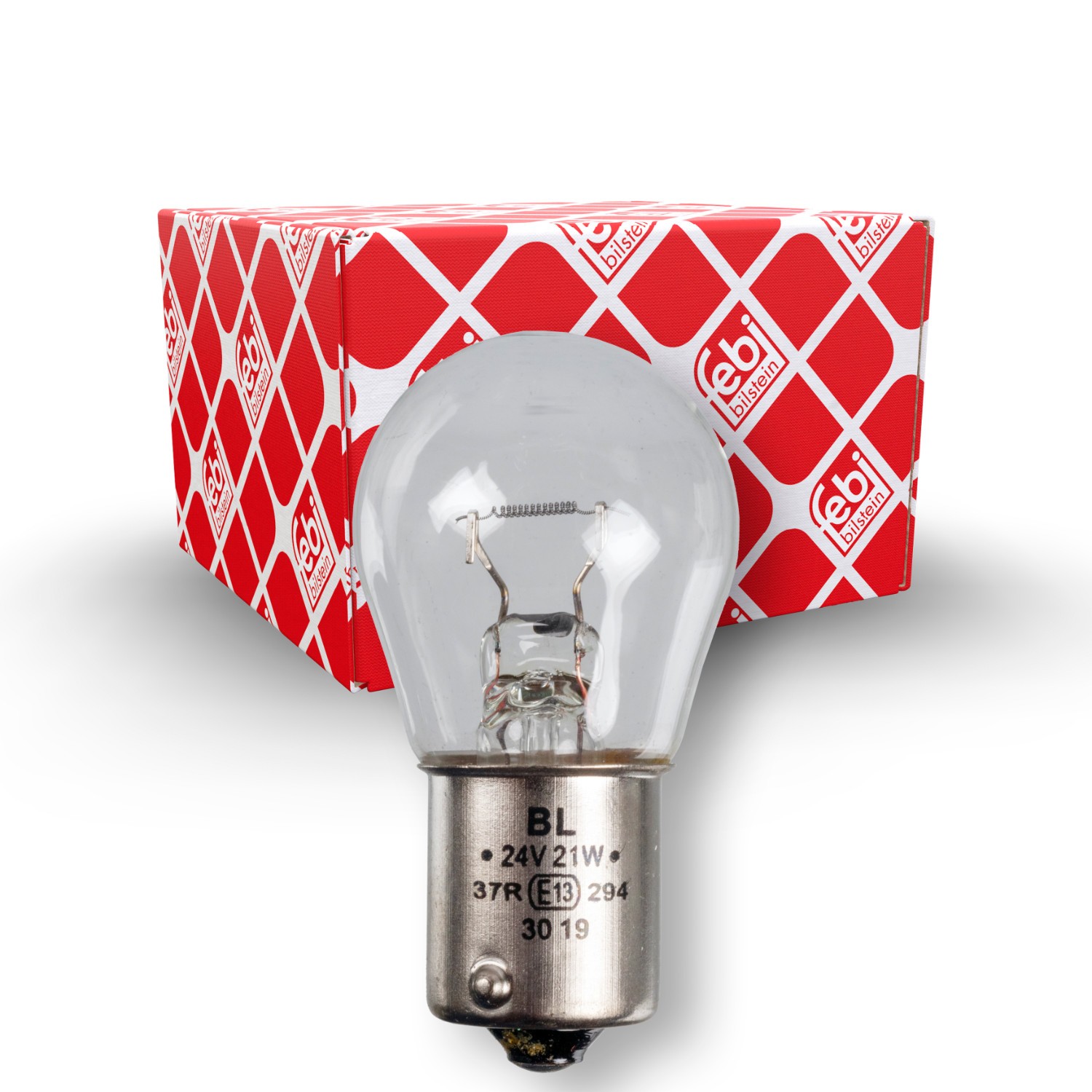 FEBI BILSTEIN Glühlampe, Blinkleuchte VW,MERCEDES-BENZ,VOLVO 173290 007024987 Image