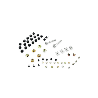 VAN WEZEL Montagesatz, Stoßfänger SEAT 4929793 6F0898623A Image