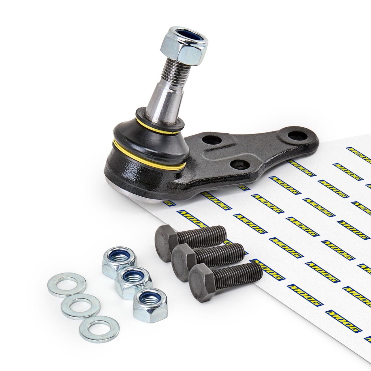 MOOG Traggelenk LAND ROVER LR-BJ-1928 RBJ102450 Trag- / Führungsgelenk,Achsgelenk,Führungsgelenk,Traggelenk Führungsgelenk,Trag Führungsgelenk Image