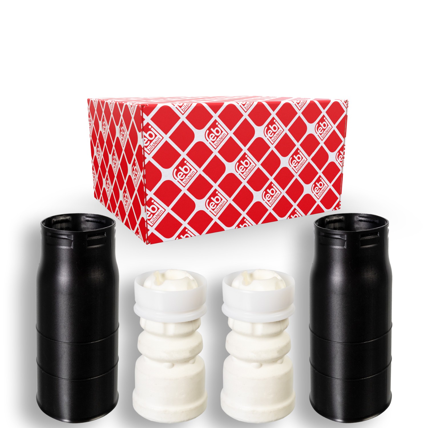 FEBI BILSTEIN Anschlagpuffer, Federung AUDI 109363 4M0512137BS2,4M0512131,4M0512131S1 4M0512137B Image