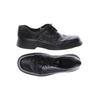Ecco Herren Halbschuh, Gr. 46, schwarz, kein Etikett