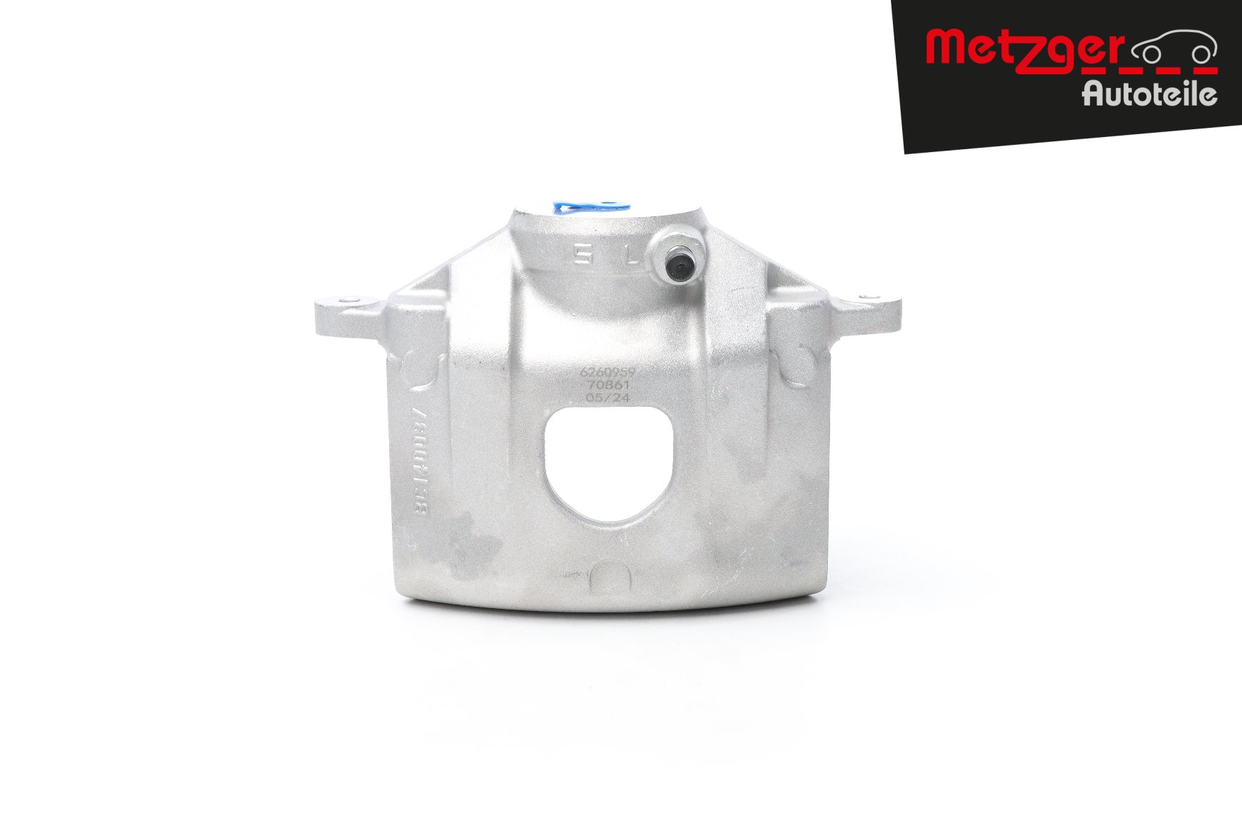 METZGER Bremssattel KIA 6260959 581102F200,581102F300,581102F500 Bremszange Image