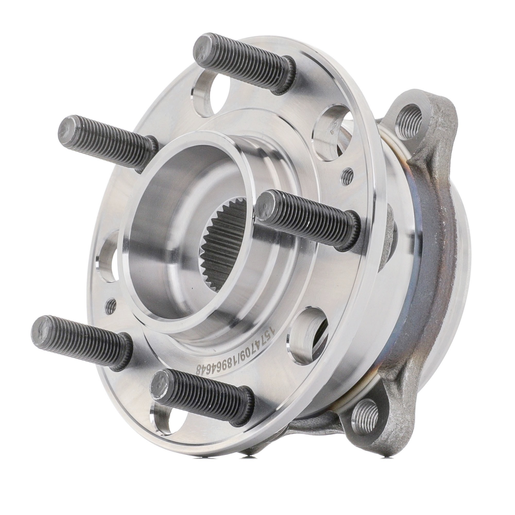 RIDEX Radlagersatz HYUNDAI,KIA 654W1409 51750C5000 Radlager,Radlager & Radlagersatz Image