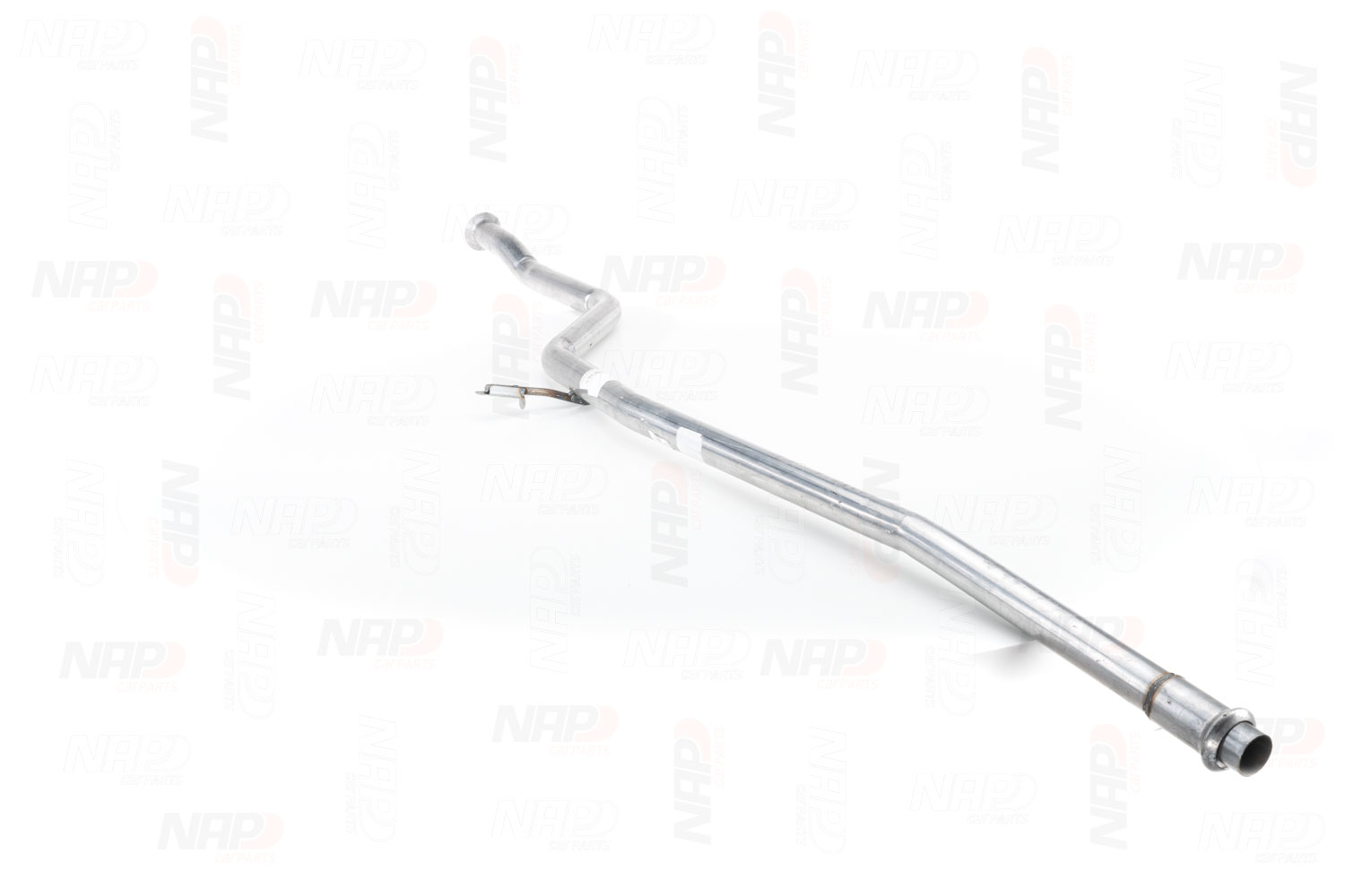 NAP carparts Abgasrohr PEUGEOT CAC10134 1717AR Image