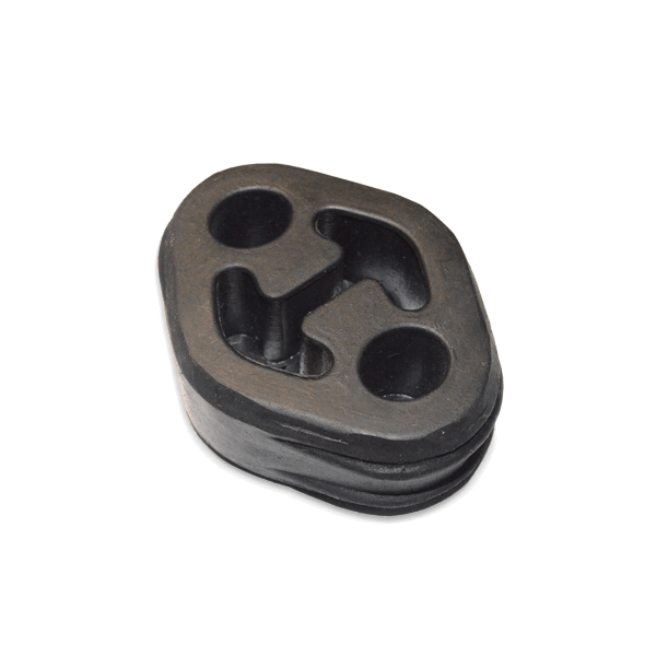 HJS Halter, Schalldämpfer HONDA 83 43 7875 18215TF0003 Image