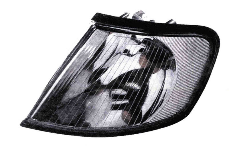 PRASCO Blinker AUDI AD0164114 8L0953049,8L0953049A Blinklicht,Fahrtrichtungsanzeiger,Blinkleuchte,Seitenblinker Image