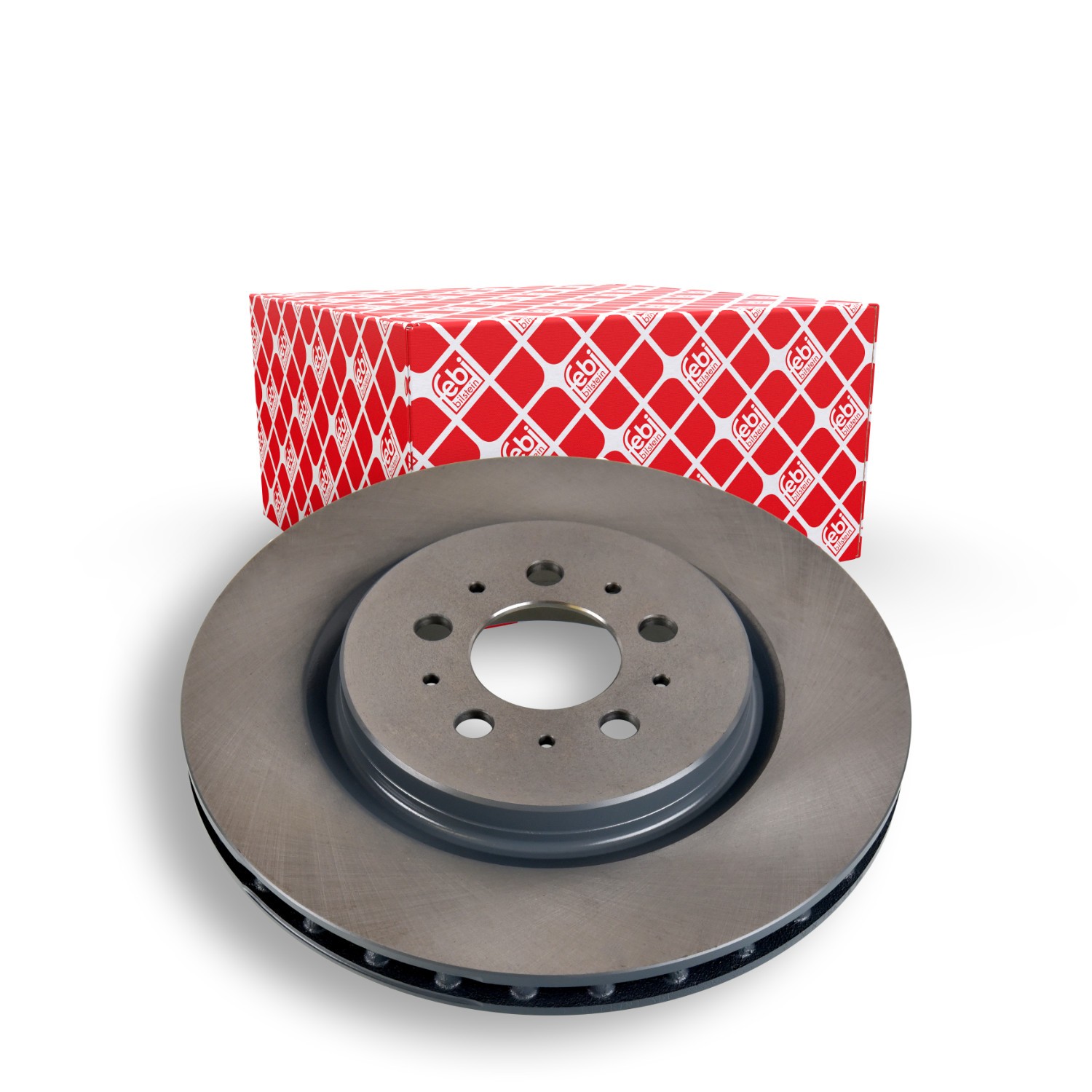 FEBI BILSTEIN Bremsscheibe VOLVO 108195 30645223,30645223SK1 Bremsscheiben,Scheibenbremsen Image