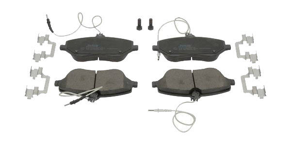 JURID Bremsbelagsatz PEUGEOT,CITROËN 573131JC 1611334980,425294,4254A0 4254A3,425278,425336,425337,425410,1611458980,1617270180,425411,425480,425348 Image