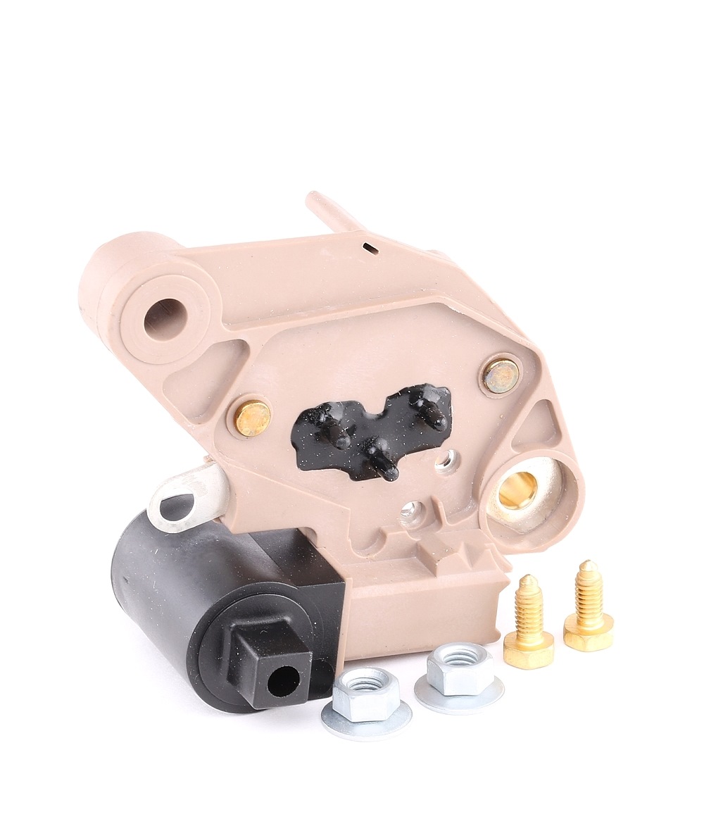 TOPRAN Lichtmaschinenregler VW,OPEL,AUDI 107 825 028903803FX,576190,576191 Regler Lichtmaschine,Generatorregler 90509438,12311735788,12321739435 Image