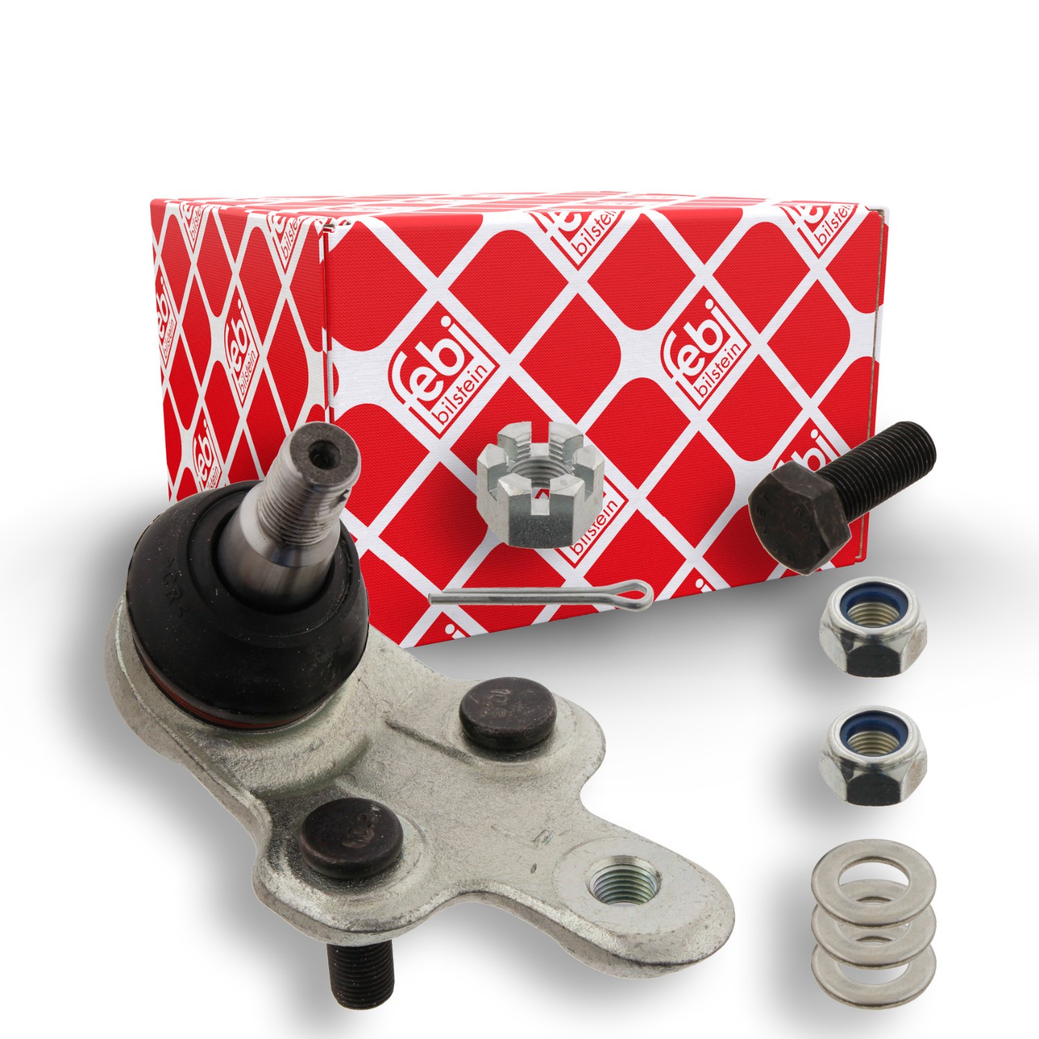 FEBI BILSTEIN Traggelenk TOYOTA,LEXUS 28700 4334009010,4334009010S1,4334029175 4334029215 Image