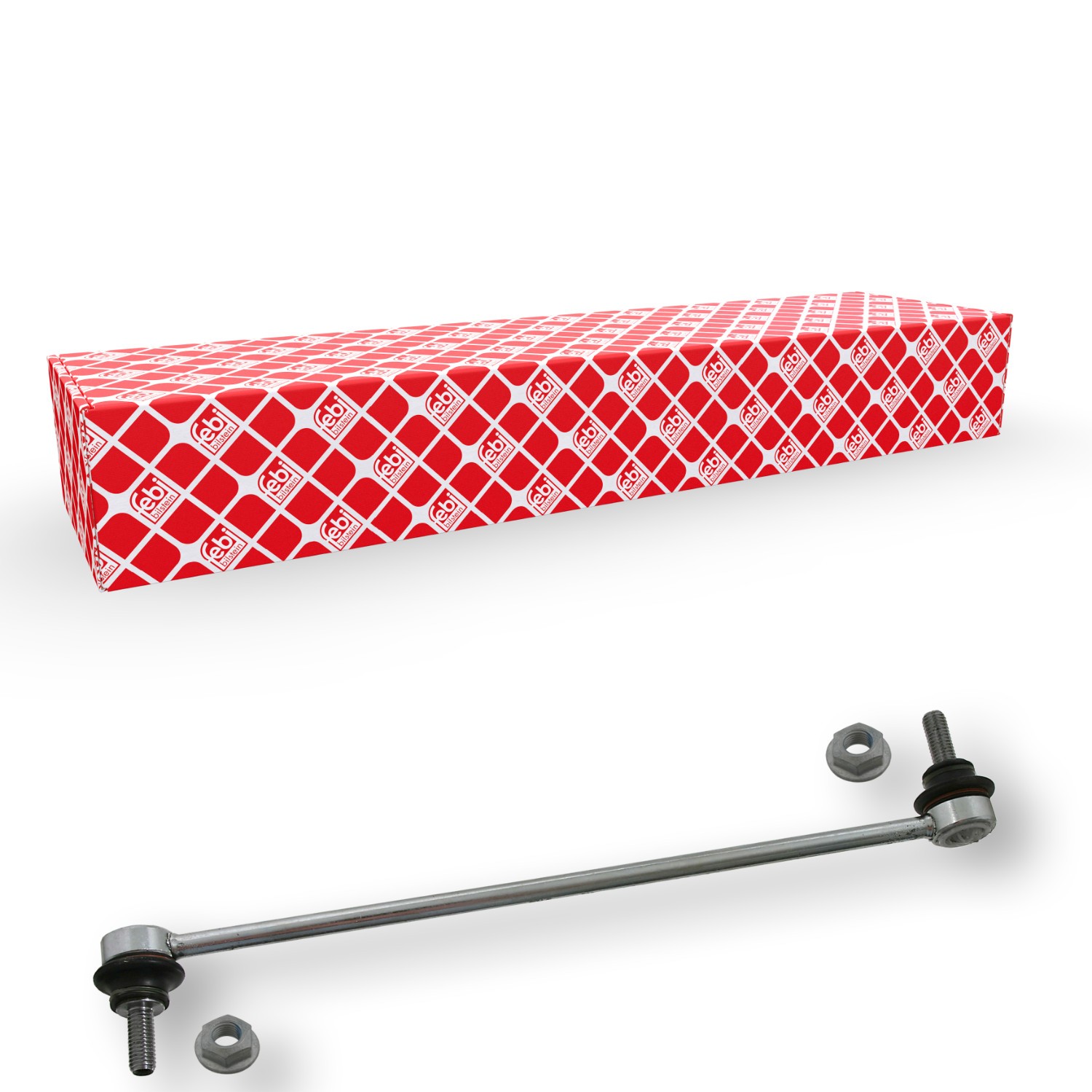 FEBI BILSTEIN Koppelstange SMART 22589 A4543200010S1,4543200010,4543200010S1 A4543200010 Image