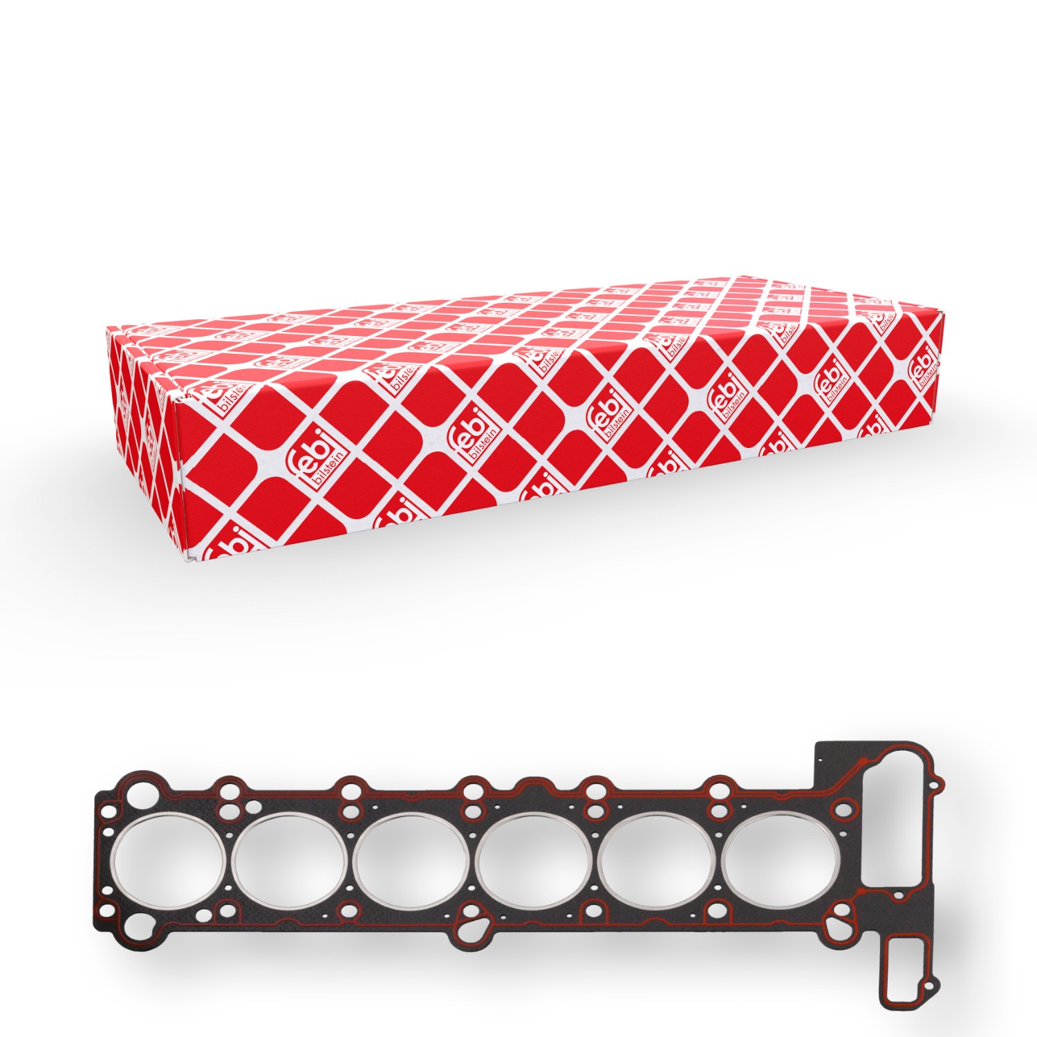 FEBI BILSTEIN Zylinderkopfdichtung BMW 12885 11121726623 Kopfdichtung,Motor Dichtung,Dichtung, Zylinderkopf Image