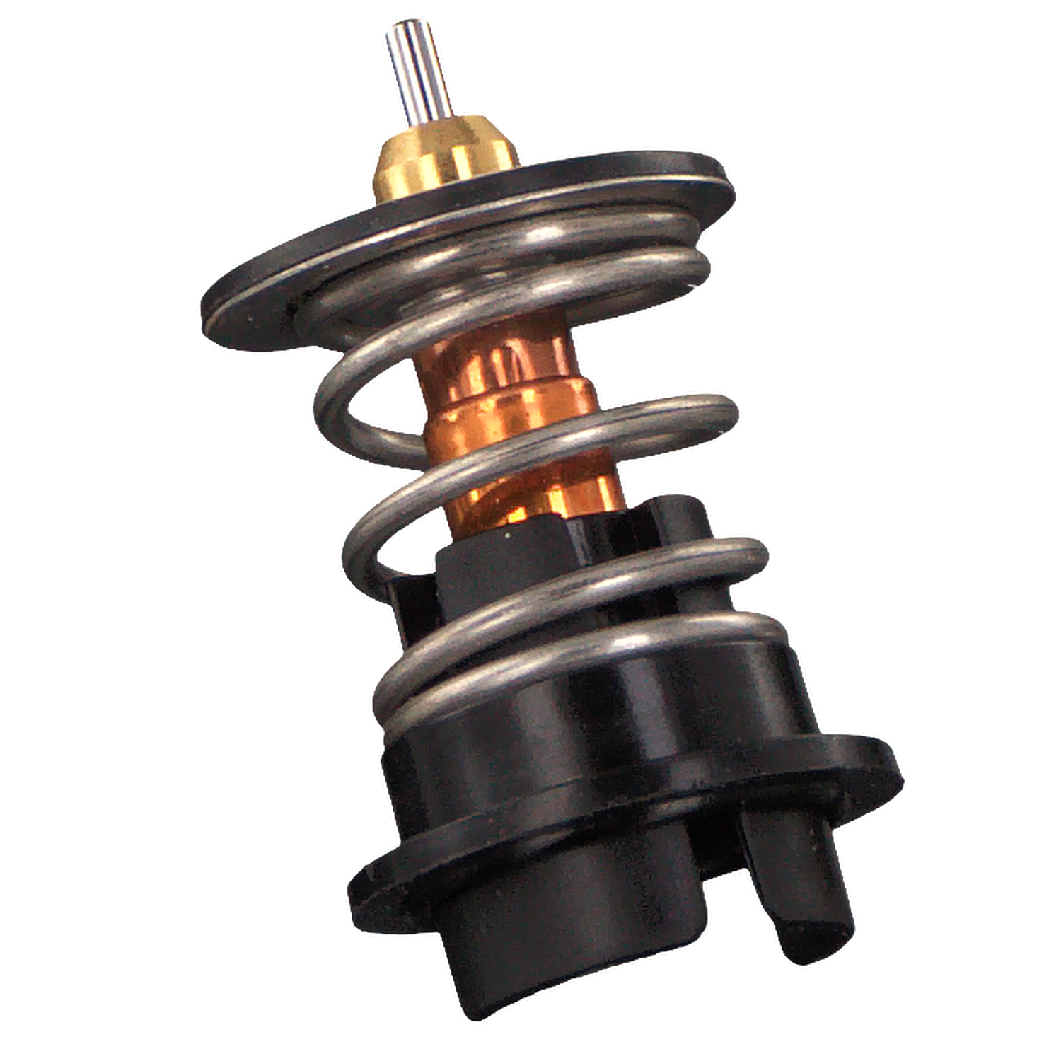 FEBI BILSTEIN Kühlwasserthermostat VW,AUDI 106284 3H121113,3H121113D,03H121113 03H121113D Image