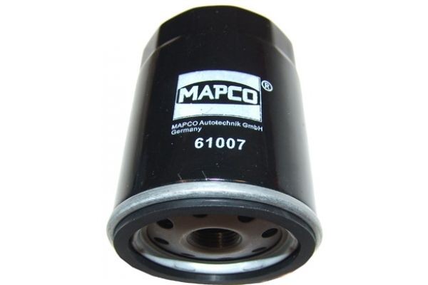 MAPCO Ölfilter SKODA,FIAT,TOYOTA 61007 46805830,5010963,5012555 Motorölfilter,Filter für Öl 4371581,4434790,4434792,4434895 Image
