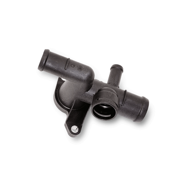 TOPRAN Flansch VW,SKODA 117 505 03H121121D Kühlmittelflansch,Kühlwasserflansch Image