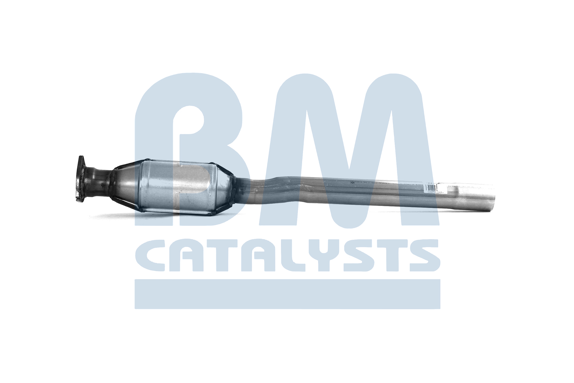 BM CATALYSTS Katalysator AUDI BM90679H 8G0131702CX Image